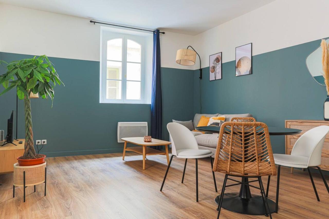 Baussenque - Bel Appartement Au Coeur Du Panier Marselha Exterior foto